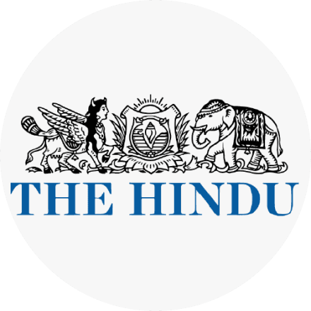 The Hindu Logo