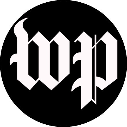 Washington Post Logo
